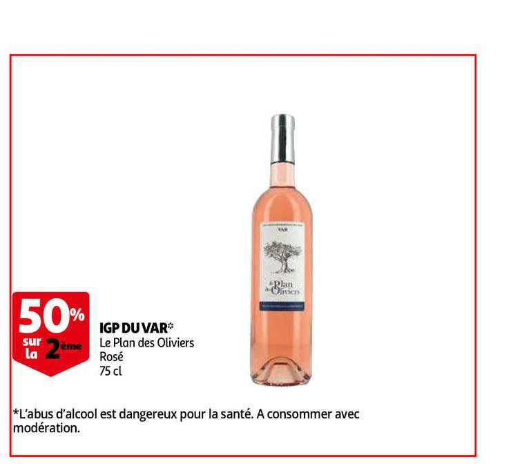 igp du var le plan des oliviers