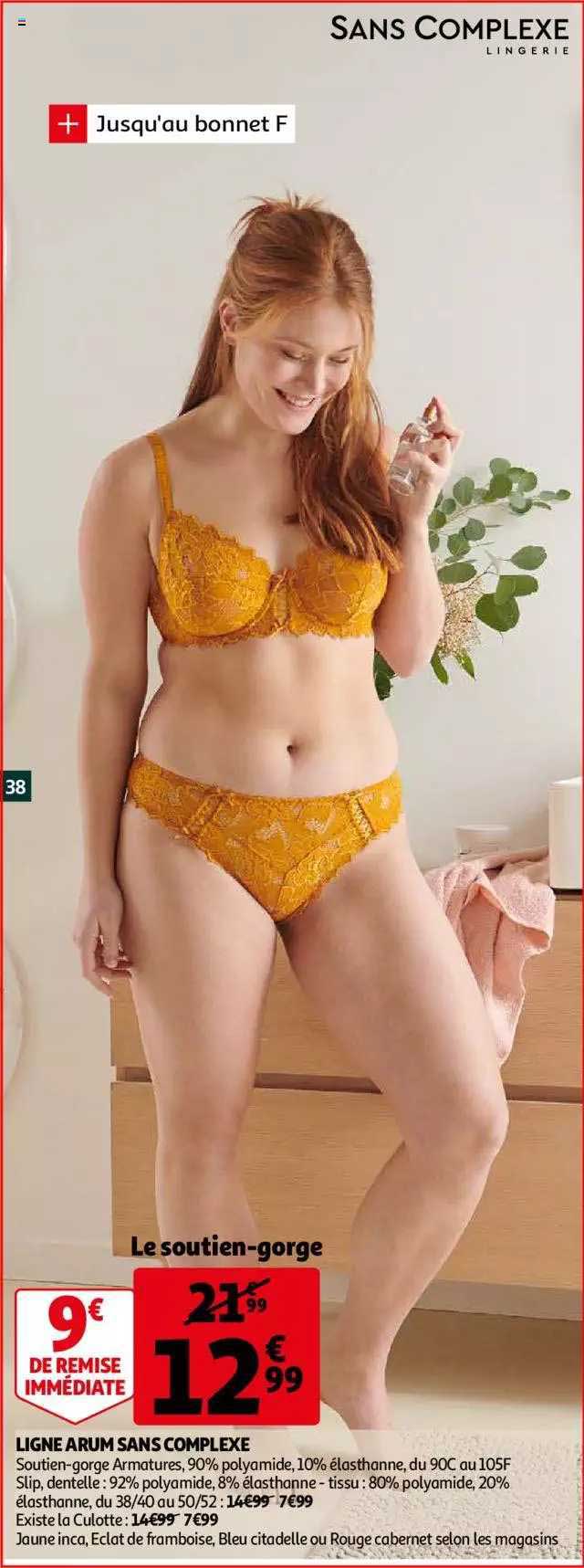 ligne arum sans complexe