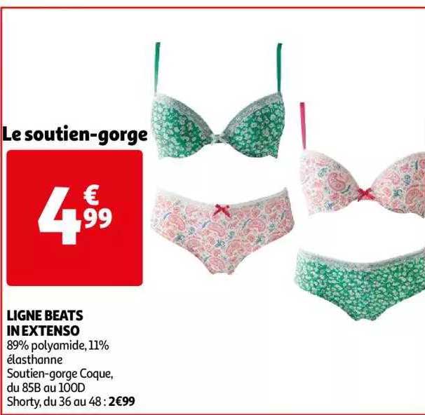 ligne beats in extenso