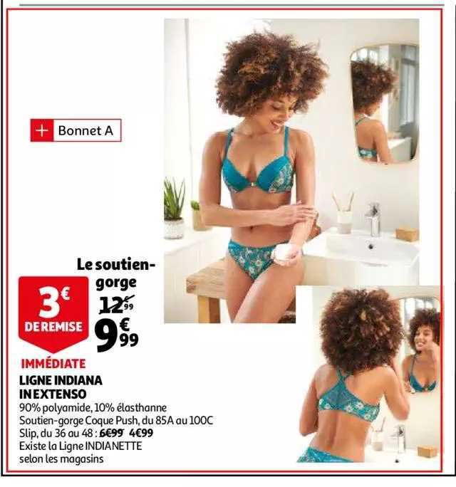 ligne indiana in extenso