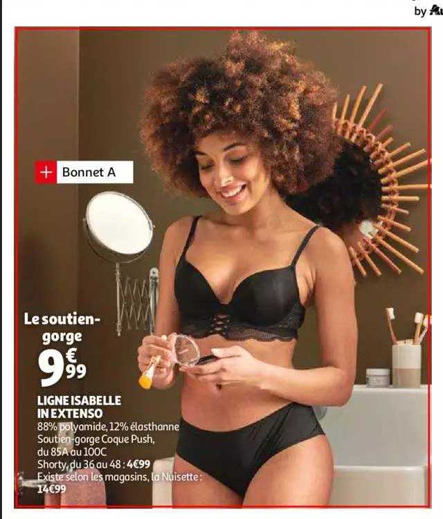 ligne isabelle in extenso