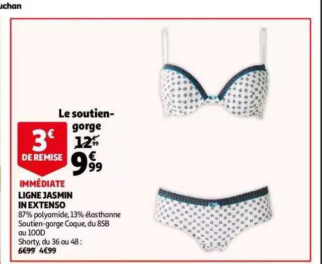 ligne jasmin in extenso