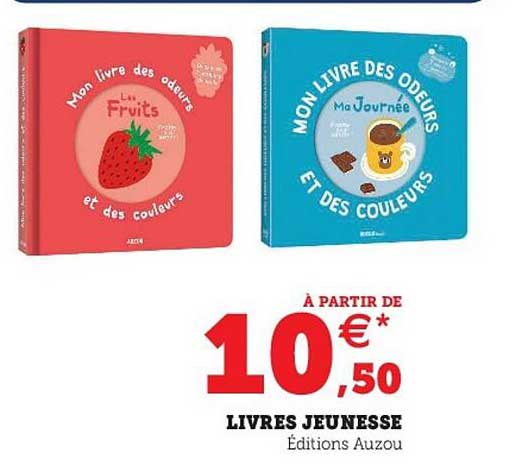 Livres Jeunesse