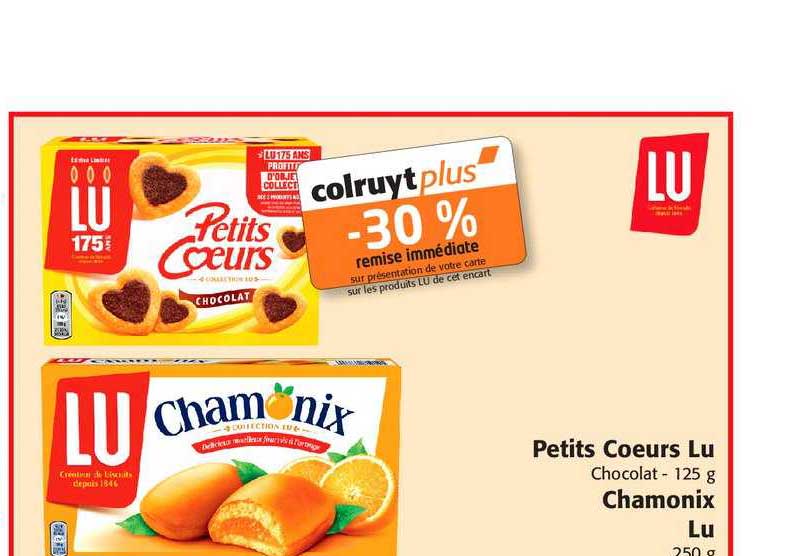 Petits Coeurs Lu, Hamonix