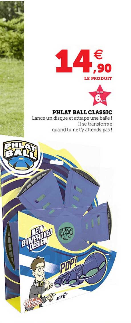 phlat ball classic