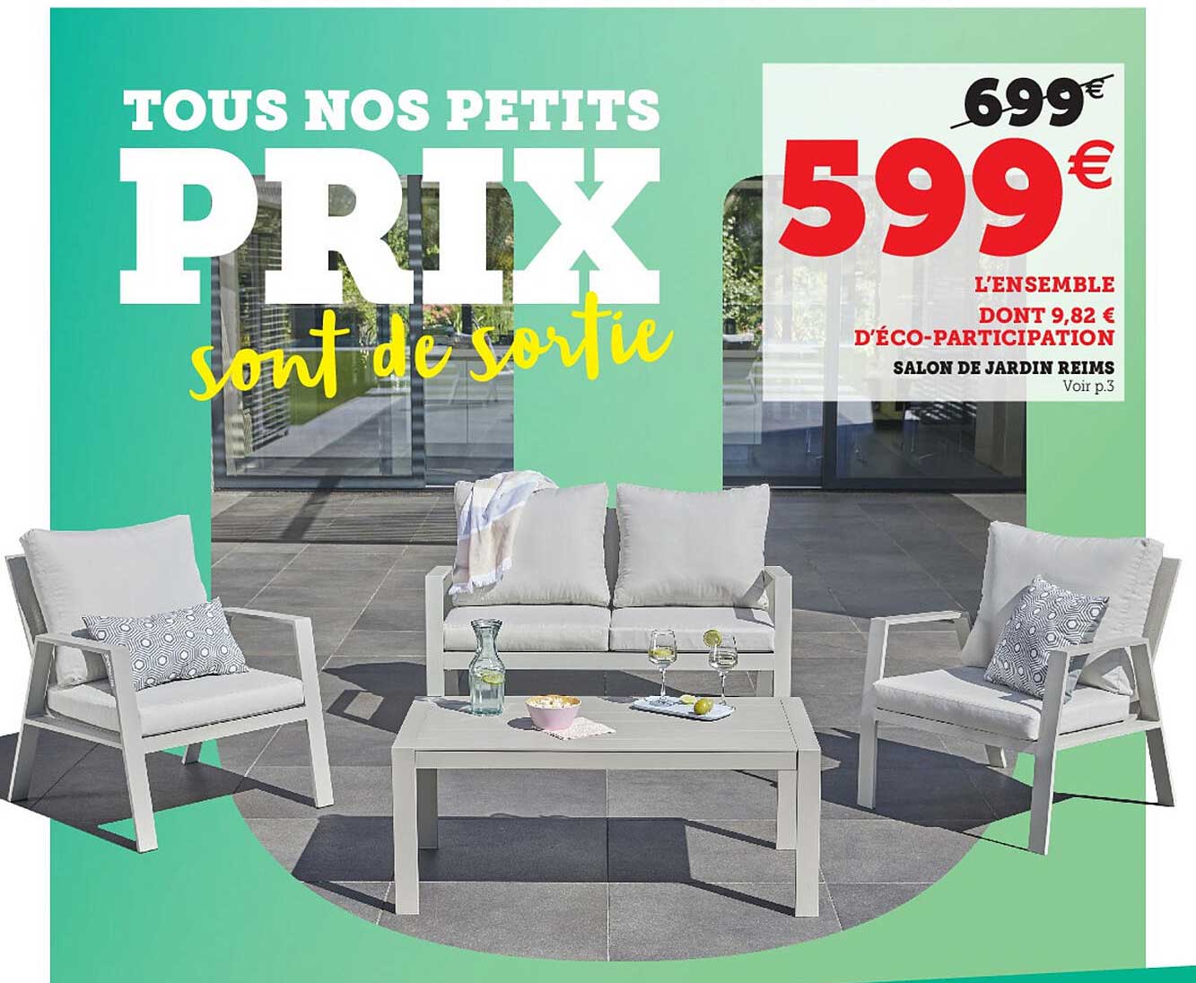 salon de jardin reims