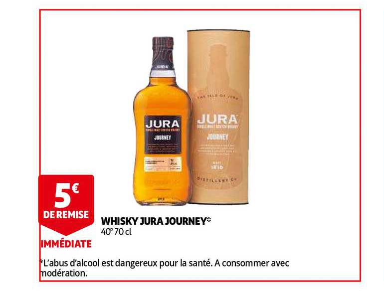 whisky jura journey