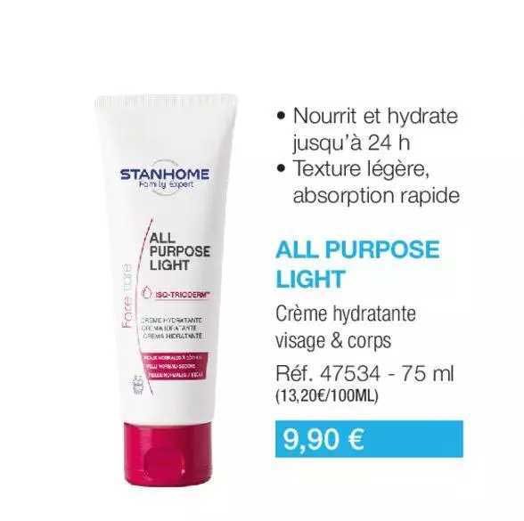 all purpose light stanhome