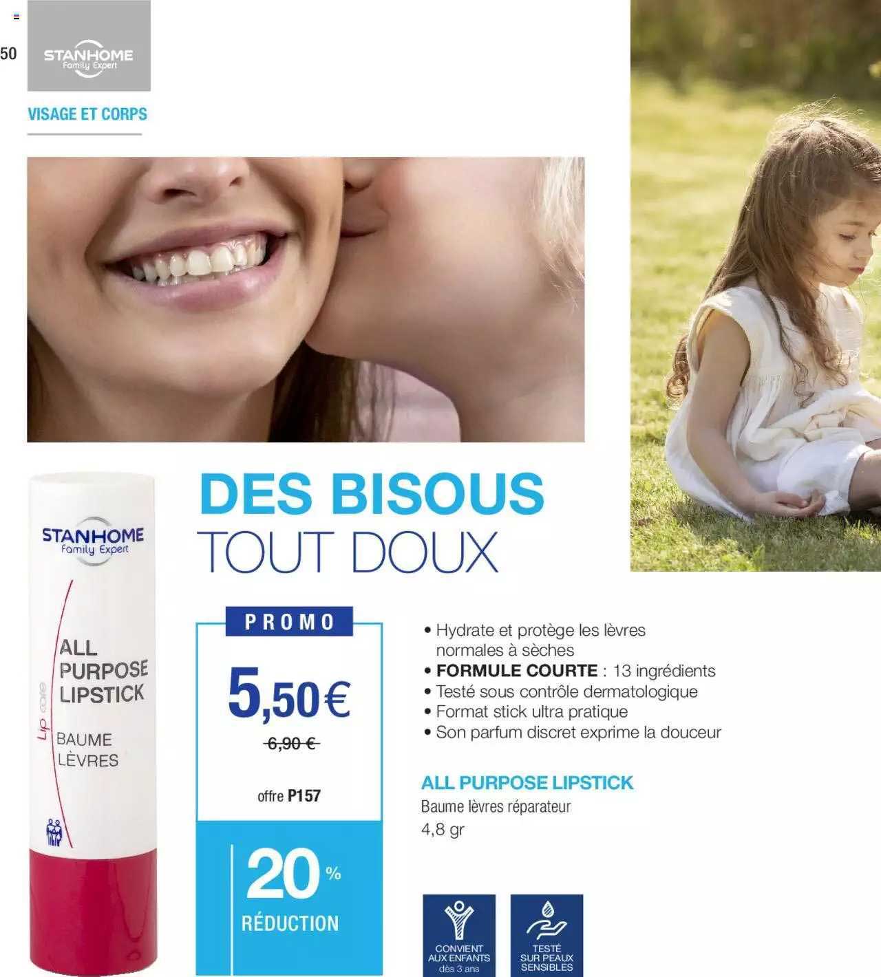 all purpose lipstick stanhome