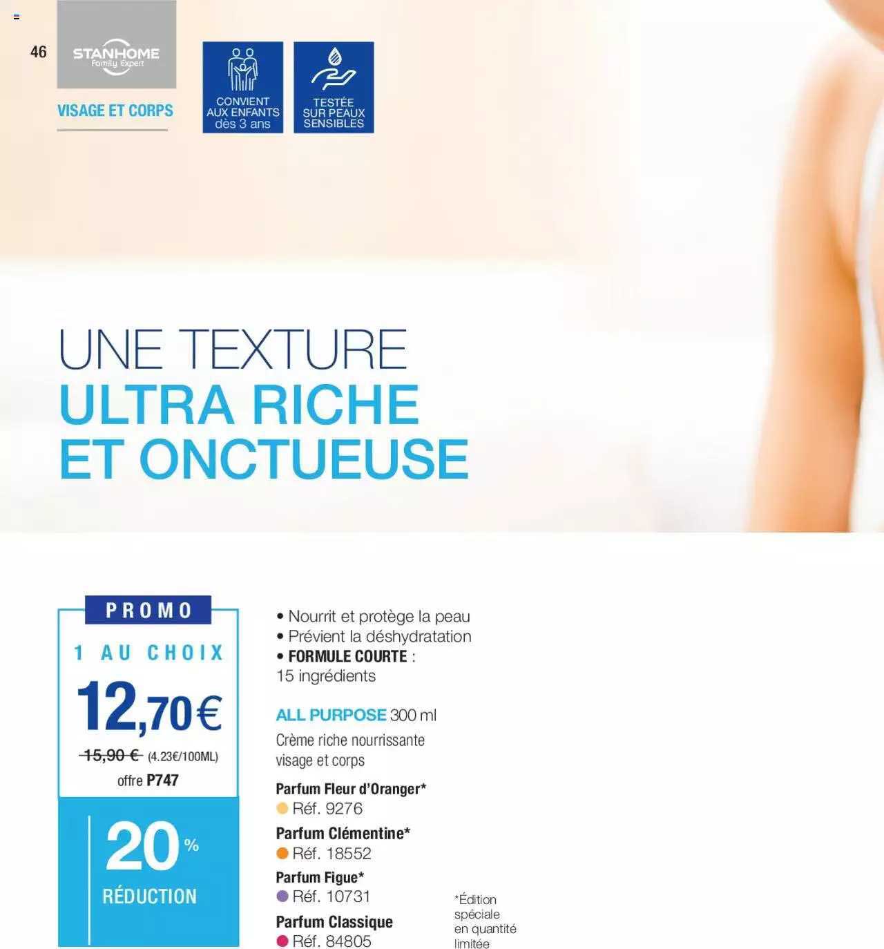 all purpose stanhome