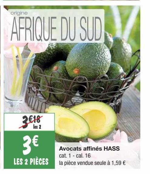 Avocats Affinés Hass