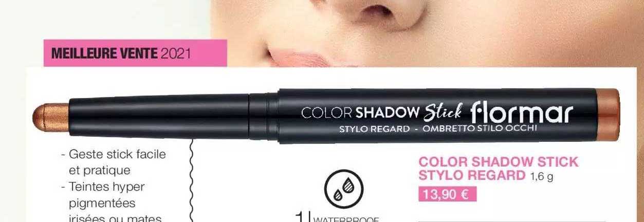 color shadow stick stylo regard