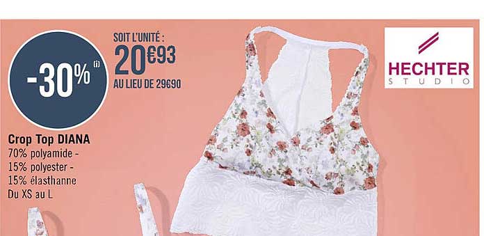 crop top diana hechter