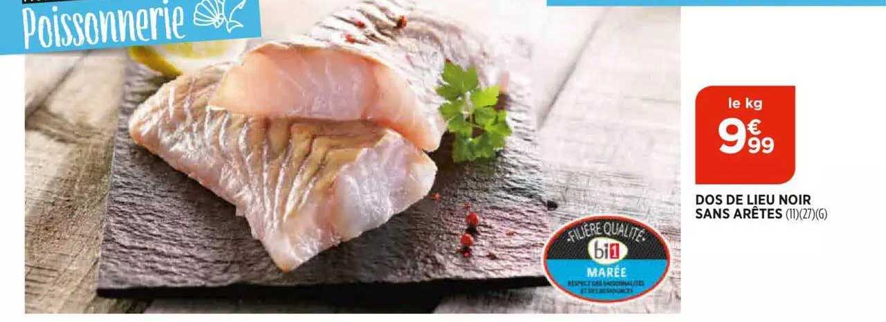 dos de lieu noir sans arêtes