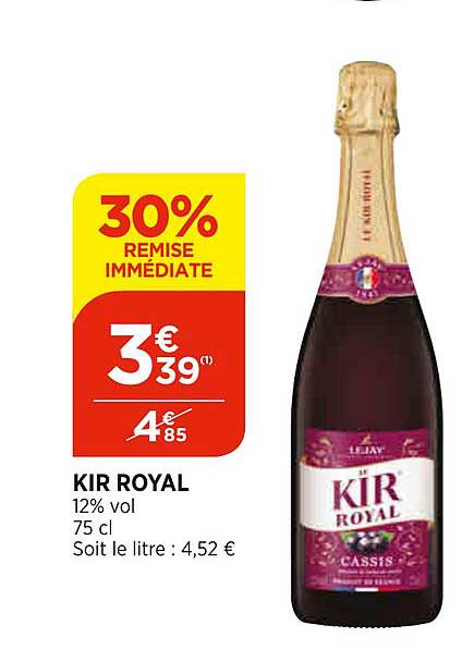 Kir Royal