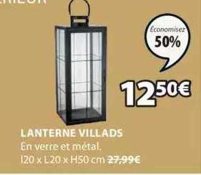 lanterne villard