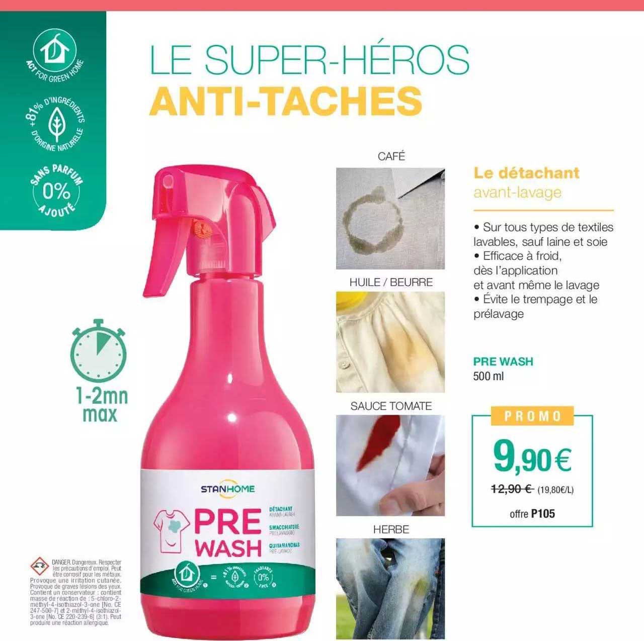 le super-héros anti-taches