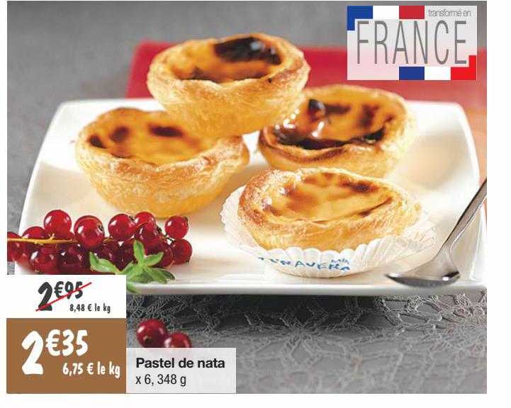 Pastel De Nata