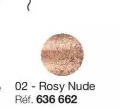 Rosy Nude