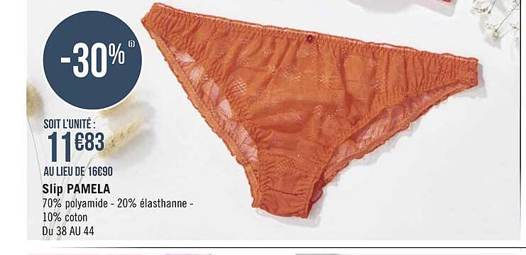 Slip Pamela
