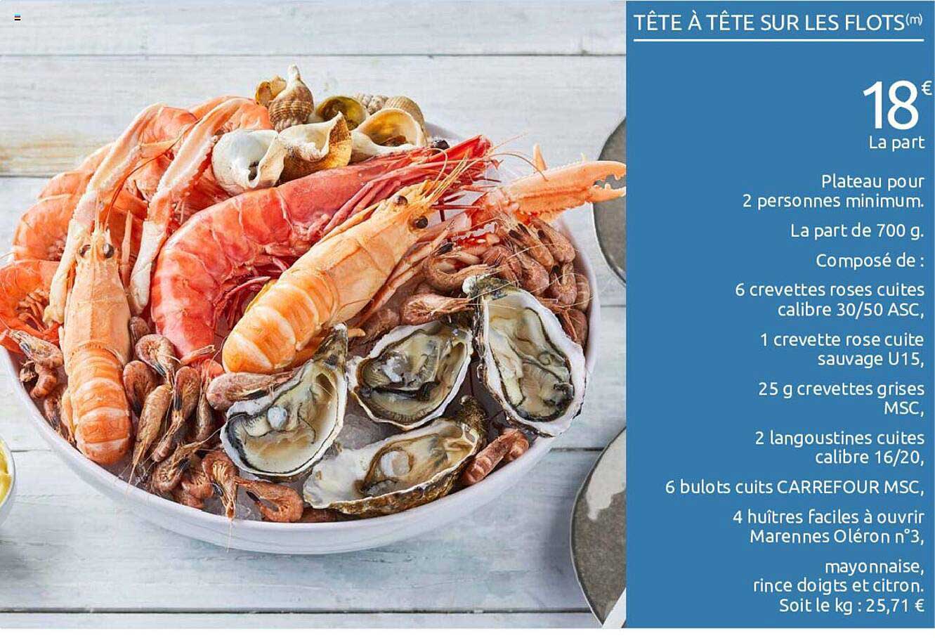 tête à tête sur les flots