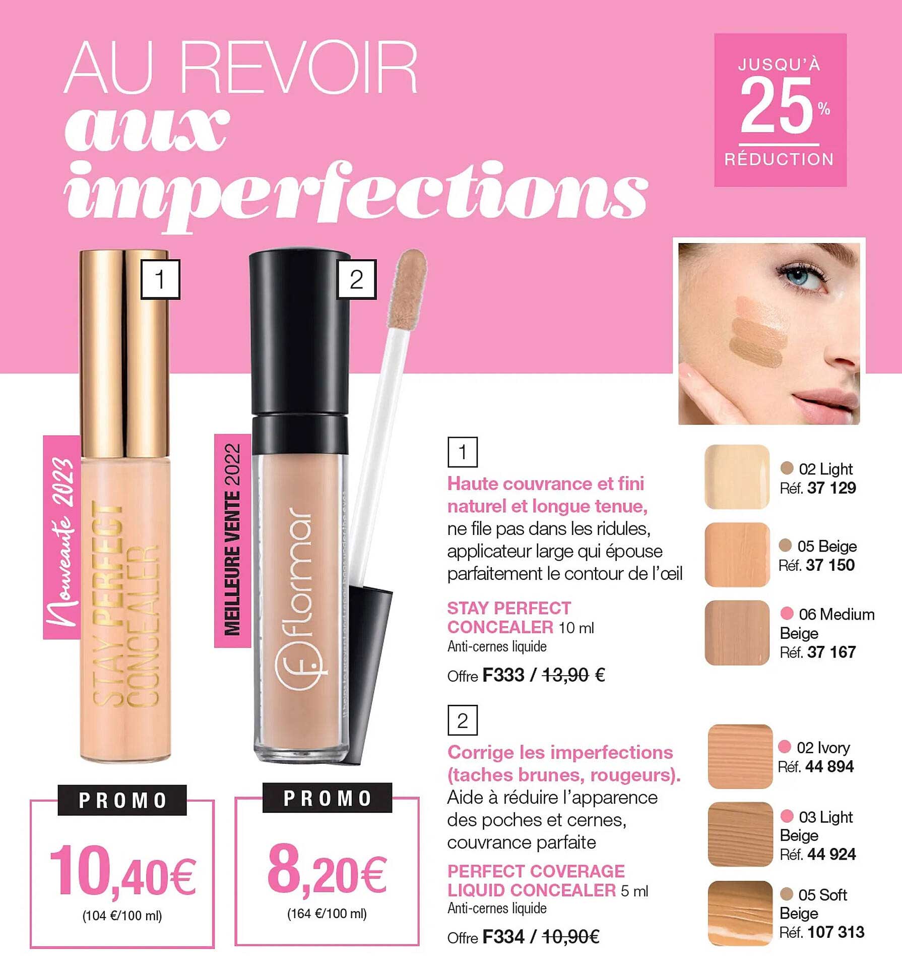 stay perfect concealer