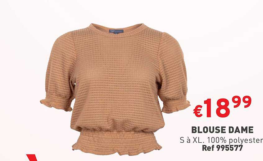 Blouse Dame
