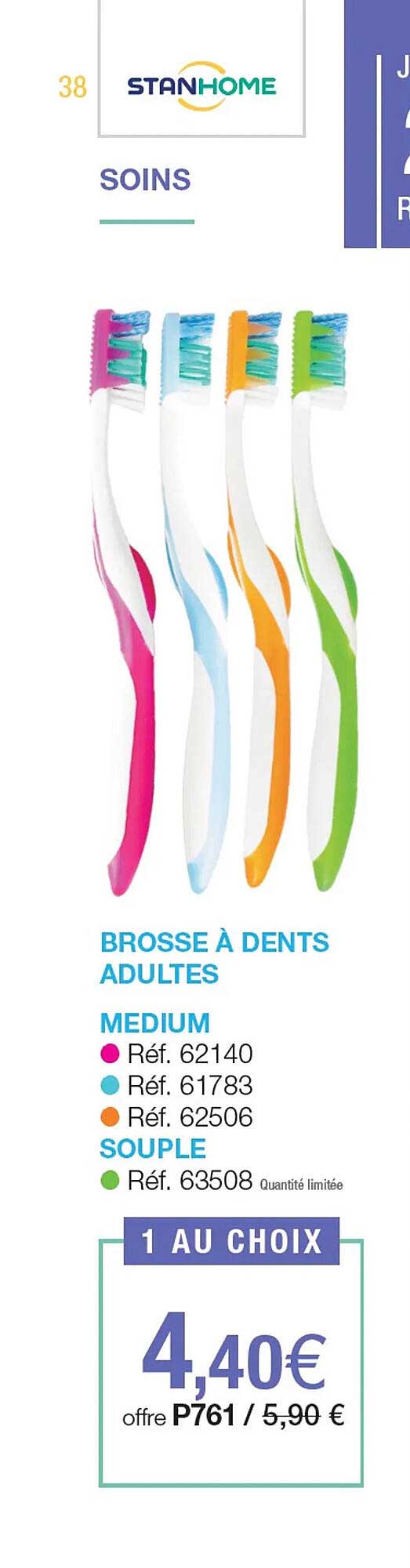 Brosse à Dents Adultes