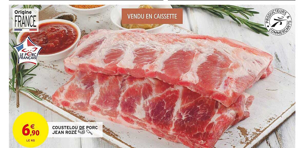 coustelou de porc jean rozé