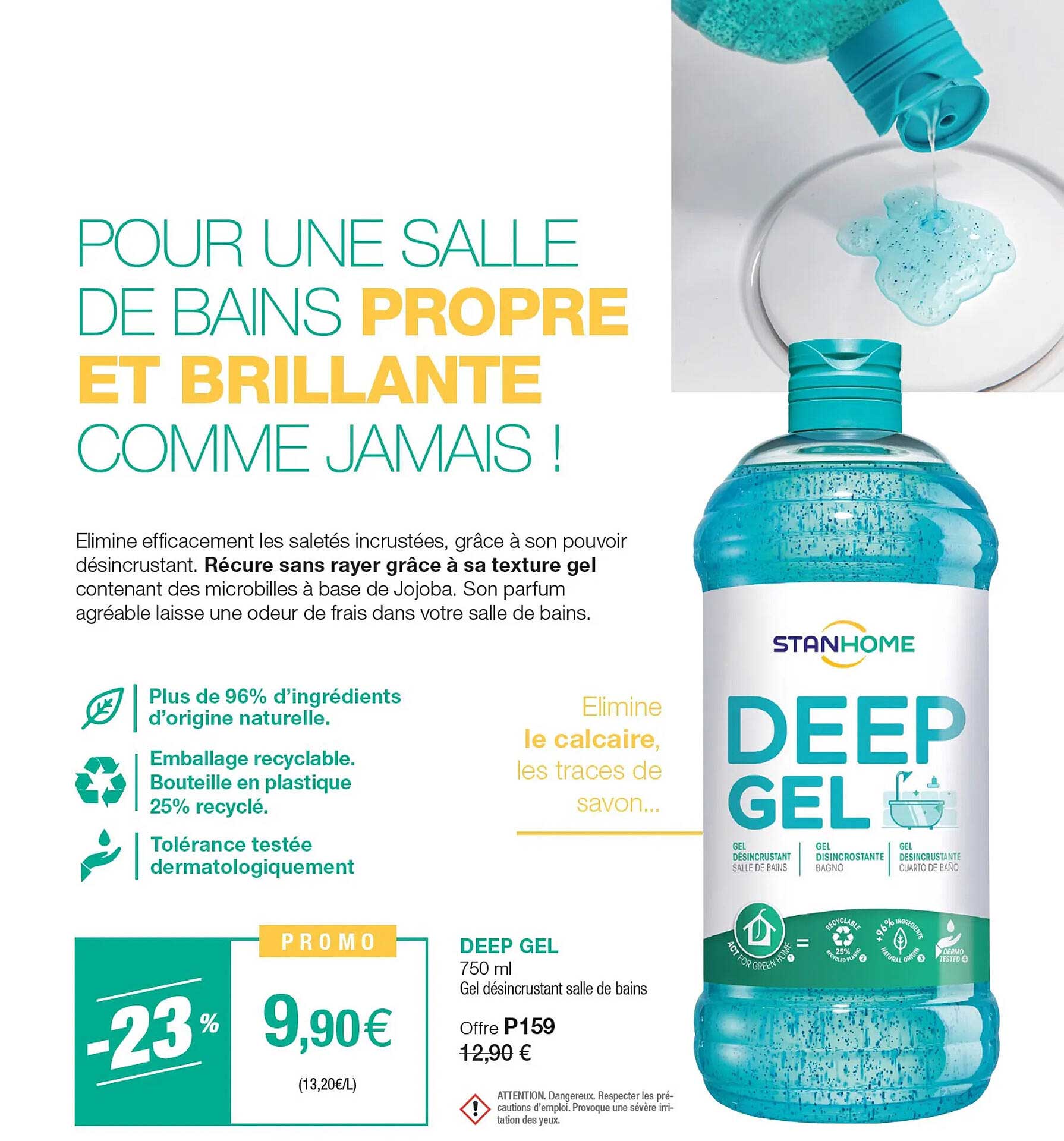 Deep Gel