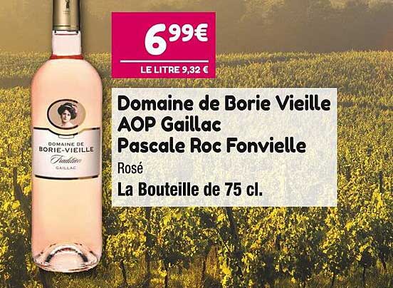 domaine de borie vieille aop gaillac pascale roc fonvieille