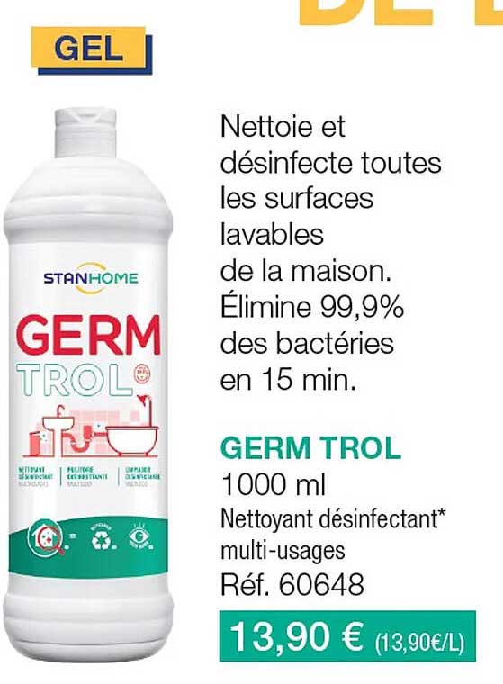 germ trol