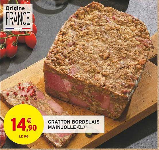 gratton bordelais mainjolle
