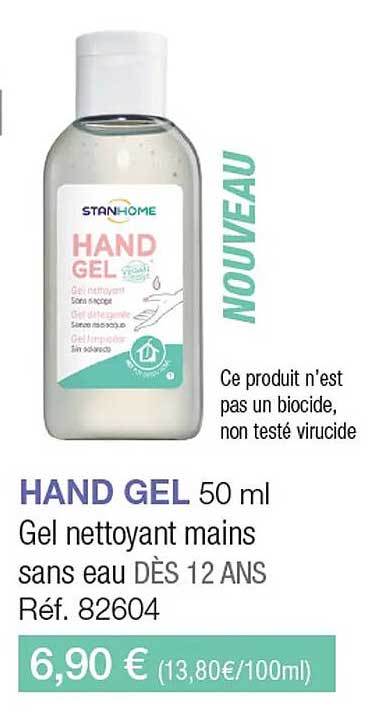 hand gel
