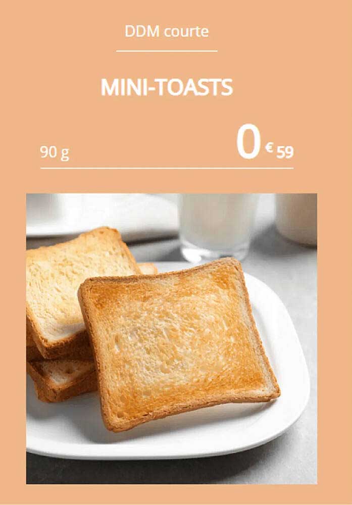 mini-toasts
