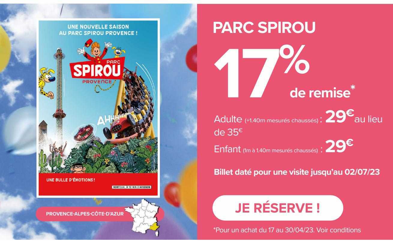 parc spirou