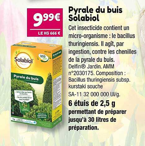 pyrale du buis solabiol