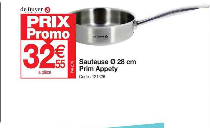 sauteuse prim appety