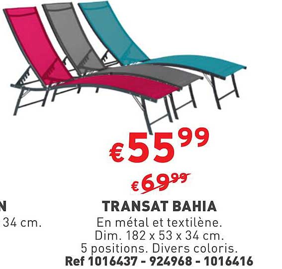 transat bahia