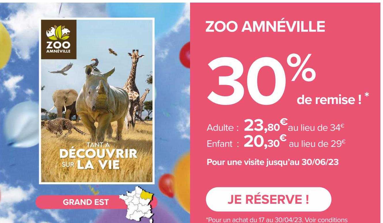 Zoo Amnéville