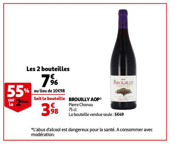 Brouilly Aop