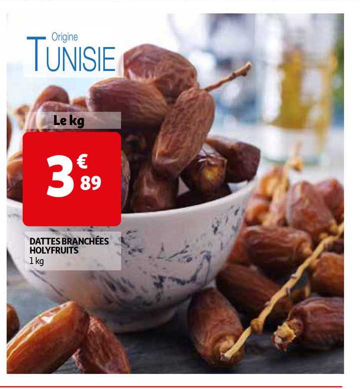 dattes branchées holyfruits