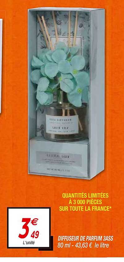 Diffuseur De Parfum 3ass