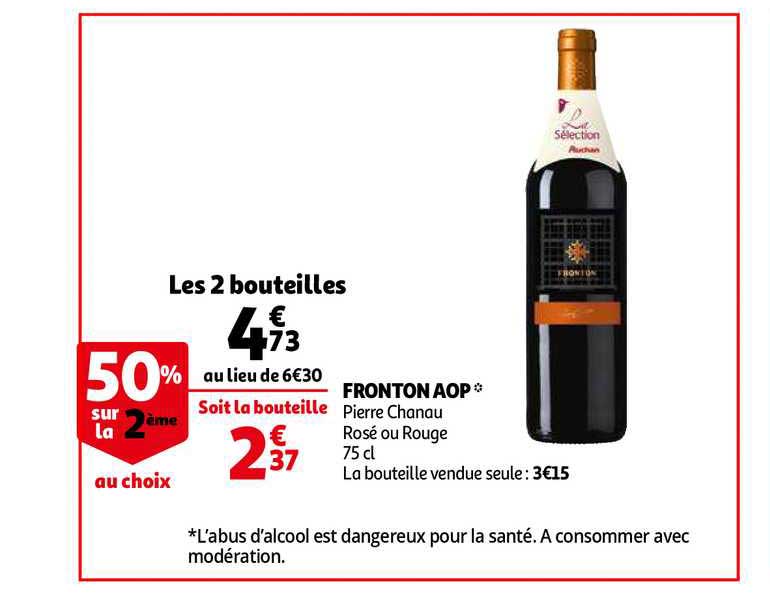 fronton aop pierre chanau