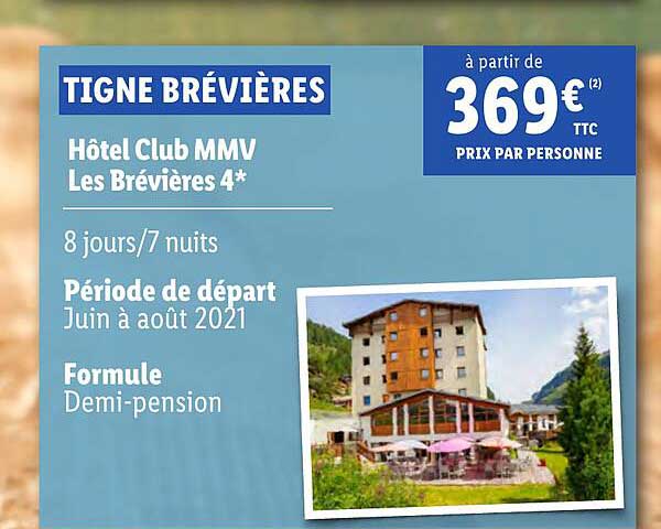 hotel club mmv les brevieres 4