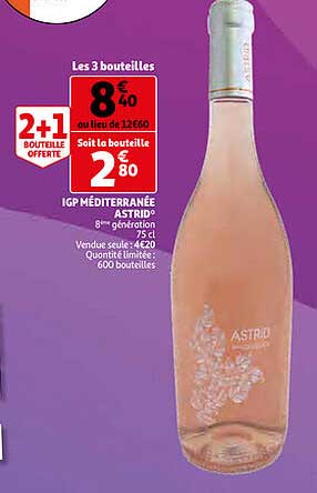 igp méditerranée astrid