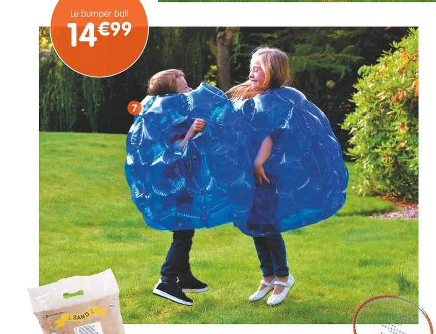 le bumper ball