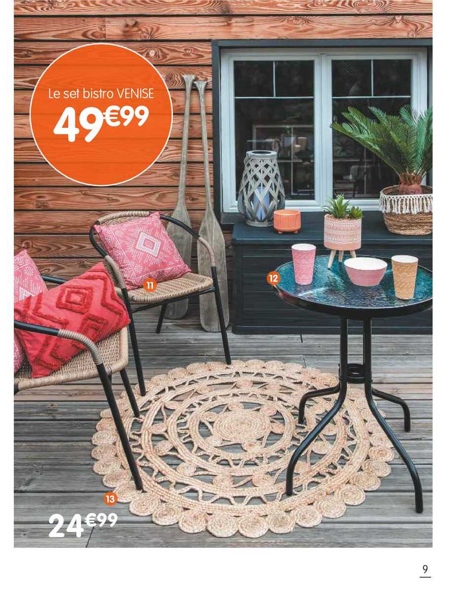 le set bistro venise