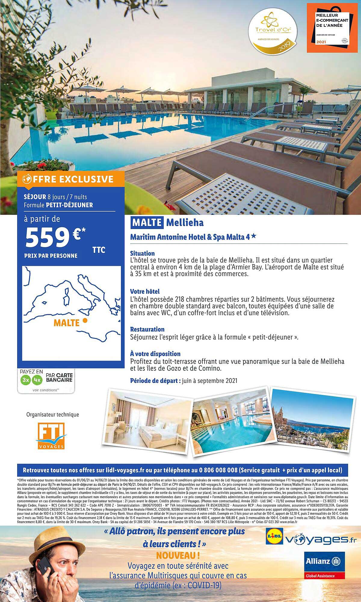 malte mellieha maritim antonine hotel & spa malta 4