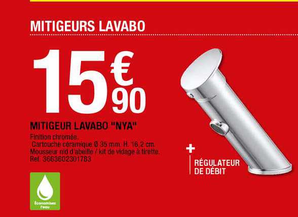 Mitigeur Lavabo "nya"